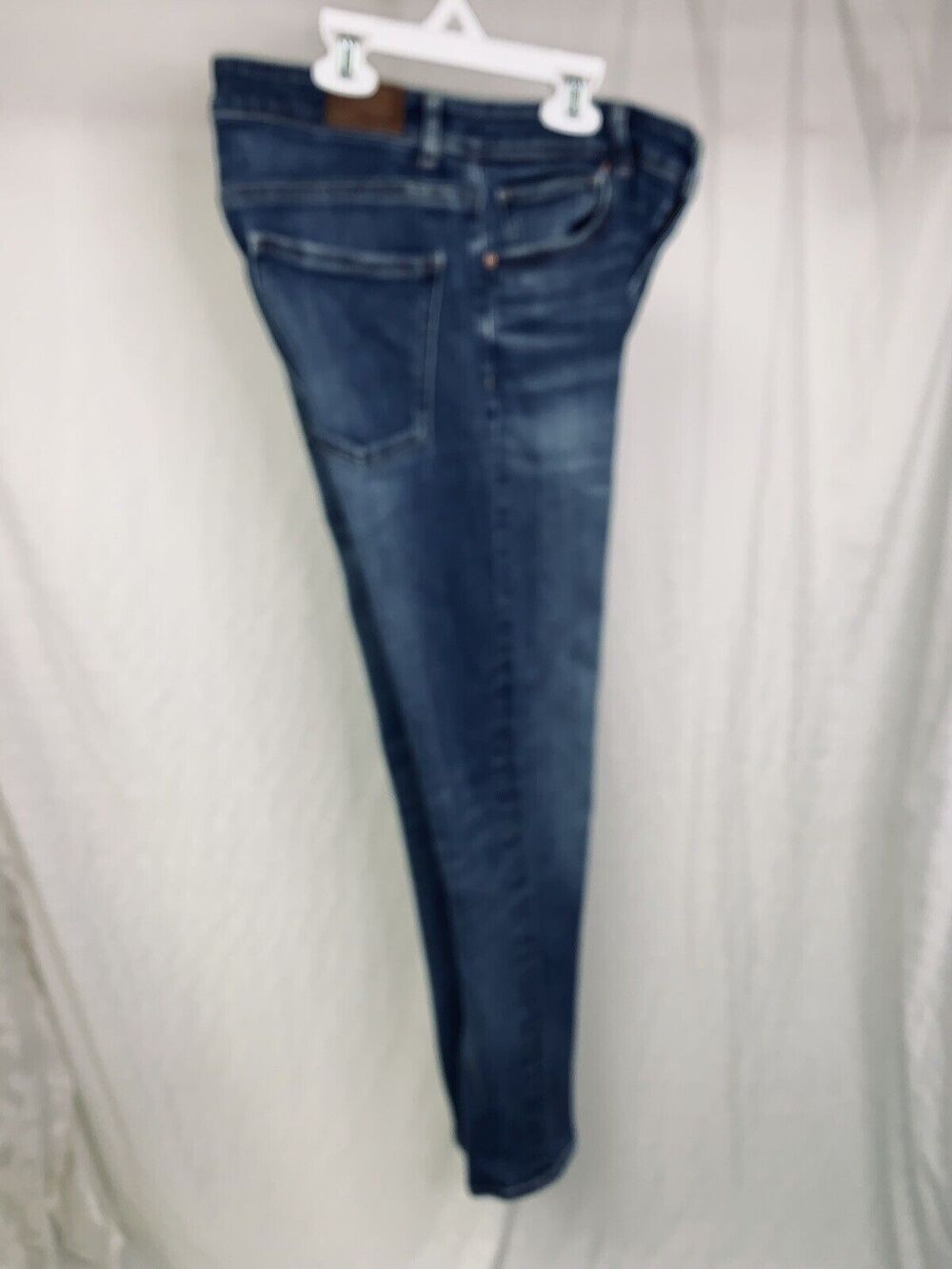 28" X 26" Revtown Womens High Rise Decade Denim Jeans Soft No Holes